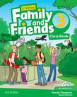 Family And Friends Level 3 Class Book With Student Multirom