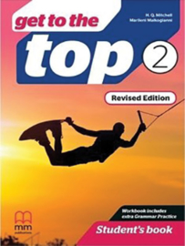 Get To The Top 2 Students Book: Revised Edition