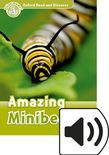 Oxford Read And Discover Level 3 Amazing Minibeasts Audio