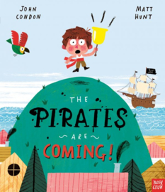 The Pirates are Coming (Paperback Picture Book)
