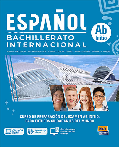 Español Bachillerato internacional - Nivel Ab Initio - Libro del estudiante (ebook)