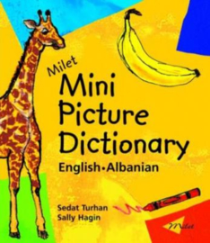 Milet Mini Picture Dictionary (English–Albanian)