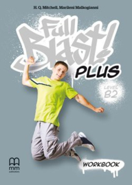 Full Blast Plus B2 Workbook British Edition