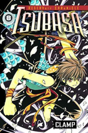 Tsubasa Volume 8 (CLAMP CLAMP)