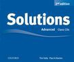 Solutions Advanced Class Audio Cds (3 Discs)