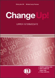 Change Up Upper-intermediate - Tb + 2 Class Audio Cds