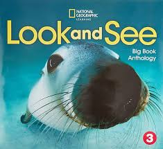 Look and See Level 3 BrE Big Book Anthology