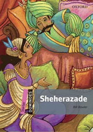 Dominoes Starter Sheherazade Audio Pack