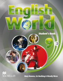 English World Level 9 Pupil's Book