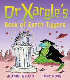Dr Xargle's Book Of Earth Tiggers (Jeanne Willis) Paperback / softback