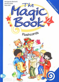 The Magic Book 2 Flashcards