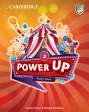 Power Up Level3 Pupil's Book