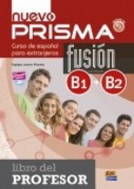 nuevo Prisma Fusión B1+B2 - Libro del profesor