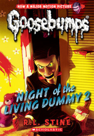 Classic Goosebumps #25: Night of the Living Dummy 2