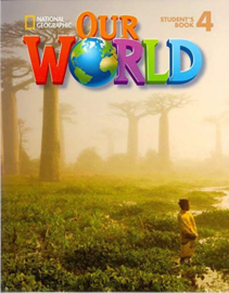 Our World 4 Student's Book + Student's Cdrom