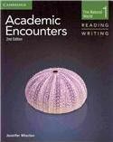 Academic Encounters Level 1 Student's Book Reading and Writing : The Natural World