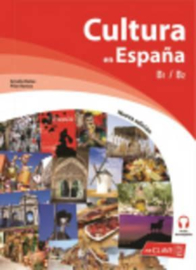 Cultura en España + audio (B1-B2) - Nueva edición