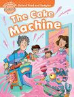 Oxford Read And Imagine Beginner: The Cake Machine