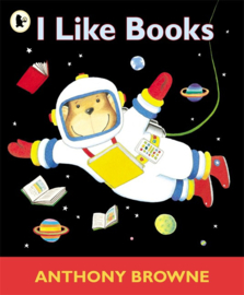 I Like Books (Anthony Browne)