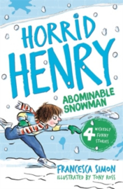 Horrid Henry Abominable Snowman