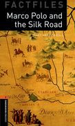 Oxford Bookworms Library Factfiles Level 2: Marco Polo And The Silk Road Audio Pack