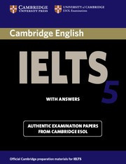 Cambridge IELTS 5 Student's Book with answers