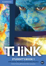 Think Level1 Student’s Book with Online Workbook and Online Practice