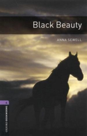 Oxford Bookworms Library Level 4: Black Beauty Audio Pack