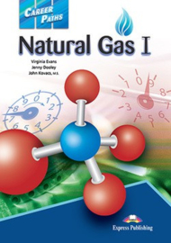 Career Paths Natural Gas 1 (esp) Student's Book With Digibook App.