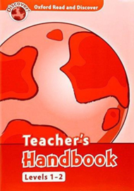 Oxford Read And Discover Level 1 And 2 Teacher's Handbook