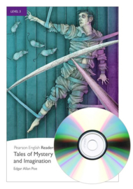 Tales of Mystery & Imagination Book & CD Pack