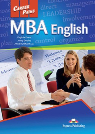 Career Paths Mba (esp) Student's Book With Digibook Application