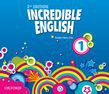 Incredible English 1 Class Audio Cds (3 Discs)