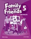 Family And Friends 5 Workbook