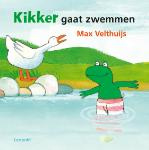 Kikker gaat zwemmen (Max Velthuijs)