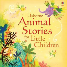 Animal stories for little children