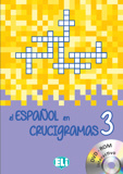 El Espanol En Crucigramas 3 - New Edition With Dvd-rom