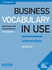 Business Vocabulary in Use: Elementary to Pre-intermediate Second edition Book with answers