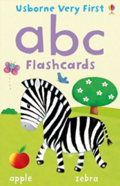 ABC flashcards