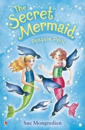 Penguin Peril : The Secret Mermaid