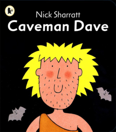 Caveman Dave (Nick Sharratt)