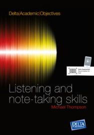 Listening and Note-taking Skills Coursebook with audio CD