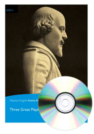 Three Great Plays of Shakespeare Book & Multi-ROM Pack