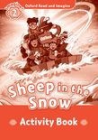 Oxford Read And Imagine Level 2: Sheep In The Snow Activity Book