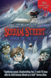 Scream Street 11: Hunger Of The Yeti (Tommy Donbavand)