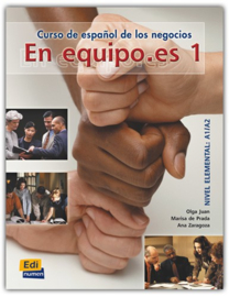 En equipo.es 1 - Libro del Alumno