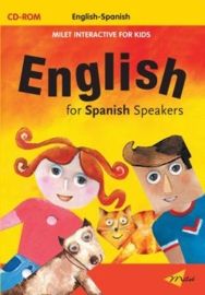 English For Spanish Speakers Interactive CD