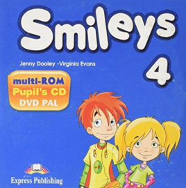 Smiles 4 Pupils Multi Rom Pal (international)