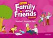 Family And Friends Starter Teacher's Resource Pack