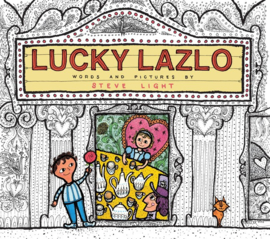 Lucky Lazlo (Steve Light)